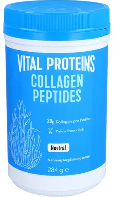 Obrázek produktu pro Vital Proteins Kolagenové peptidy neutrální prášek 284 g