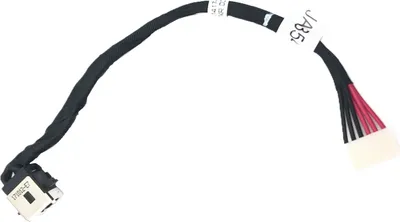 Image de Prise d'alimentation Connector Port Cable compatible avec ASUS N551, N551J