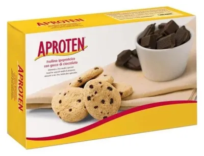 Immagine prodotto di Aproten Biscotto Gocce Cioccolato Promo 200 G