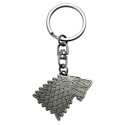 Zdjęcie produktu dla ABYstyle ABYKEY009, Brelok do kluczy, Metaliczny, Stal nierdzewna, Metal, Figura, 35 mm, 45 mm