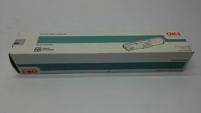 Productafbeelding van OKI tonercartridge, geel, voor ES5430/5461MFP (5.000 pagina's), ES3451MFP