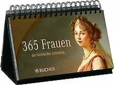 Produktbild von 365 Frauen, die Geschichte schrieben