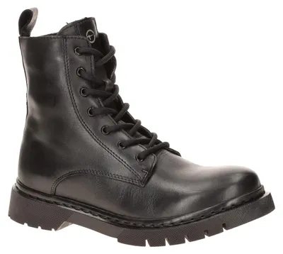 Produktbild von Tamaris 25269 Damen Stiefeletten - bequeme Stiefelette schwarz NEU