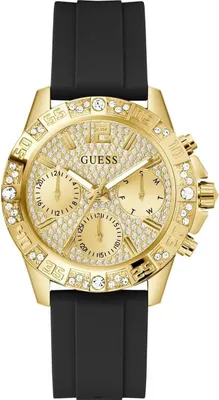 Immagine prodotto di Orologio Guess GW0772L5 CYRKONIE nero