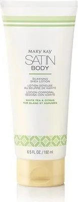 Produktbild von Mary Kay Satin Body® Silkening Shea Lotion White Tea & Citrus 192 ml