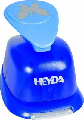 Zdjęcie produktu dla Heyda 203687545 Dziurkacz z motywem duży "Motyl"