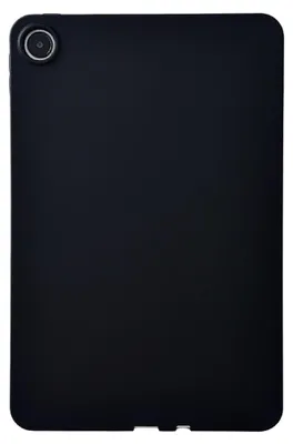 Produktbild von Tablet Hülle TPU für Xiaomi Redmi Pad 2 9.7 Zoll 2026 Silikon Flexibel Schwarz