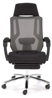 Immagine prodotto di Halmar FREEMAN s podnožkou černá / šedá