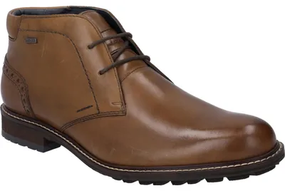 Obrázok produktu pre JOSEF SEIBEL Jasper 51 | Členková obuv pre mužov | Brown