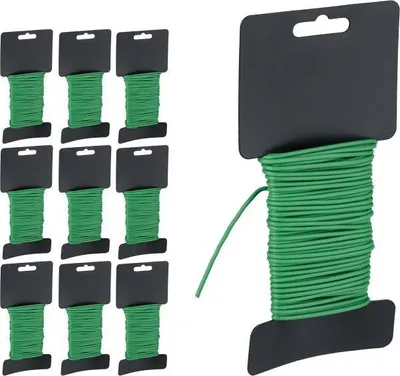 Immagine prodotto di set di 10 fili da giardino 2,5 mm x 10 m
