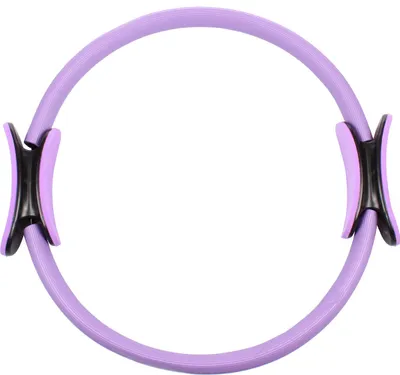 Produktbild von Yoga Halbmond Kreis Yoga Pilates lila
