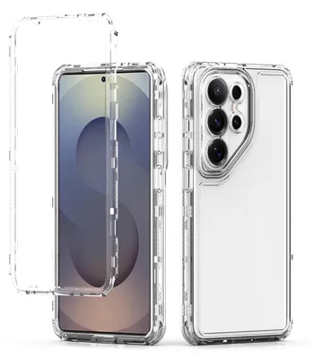 Produktbild von Handyhülle 2teilig Schock TPU Silikon für Samsung Galaxy S26 Ultra 5G TPU Schutz
