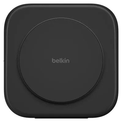 Immagine prodotto di Belkin Boost Charge PRO Qi2 3in1 magn.Reiselade.+Tipps WIZ024hqBK