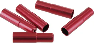 Produktbild von VAR 100 Stück Außenhüllenendkappen FR-01960 Rot 100 - präziser Abschluss für ...