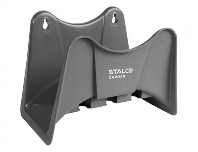 Image de Porte-tuyau d'arrosage Nohel STALCO GARDEN plastique