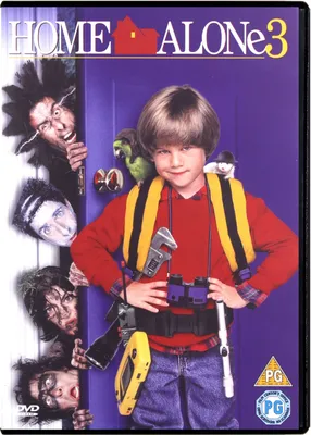 Produktbild von Wieder allein zu Haus (nur Originalversion) [DVD]
