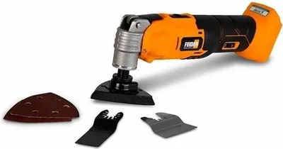 Obrázek produktu pro Trimmer electric Feider FMT20V-A, acumulator reincarcabil, 20V