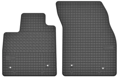 Immagine prodotto di Tappetini in gomma anteriori Tappetini in gomma per Ford Focus MK4