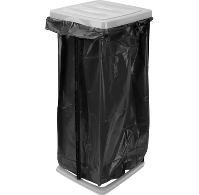 Produktbild von Müllsackständer Mülleimer Abfallsammler für Müllsäcke 60L