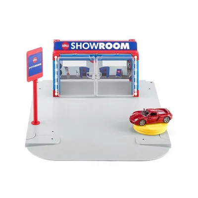 Produktbild von SIKU World - autosalón