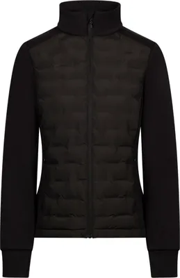 Produktbild von Trespass - "Redwillow" Hybridjacke für Damen, Aktiv TP7174 (XS) (Schwarz)
