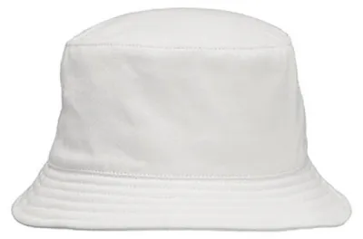 Produktbild von SOLs 03997 | Uni Bucket Hat Twill S/M bis M/L - Farbe: White - Größe: M/L