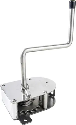 Produktbild von Schneider Kurbel 8 m schwere Ausführung Edelstahl