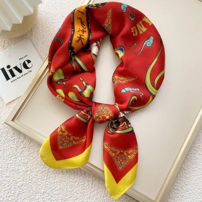 Produktbild von RU-13076 Halstuch Typ1 – Eleganz für Ihr Outfit KP13076