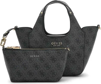 Obrázek produktu pro Guess Calista 2 In 1 Mini To Černý