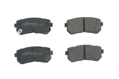 Produktbild von AISIN Bremsbeläge Satz Hinten Bremsklötze für HYUNDAI Kona (OS) BPKI-2003