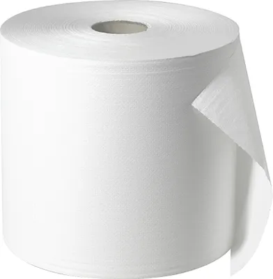 Produktbild von Fripa Putzrolle 5522902 28cmx570m 2lagig Tissue weiß