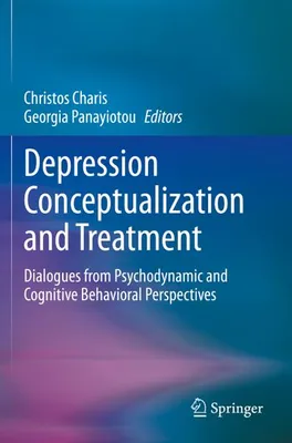 Obrázek produktu pro Depression Conceptualization and Treatment