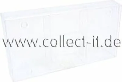 Produktbild von 114 Sortierkästen 6-fach transparent