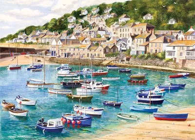 Obrázok produktu pre Gibsons Mousehole, 1000 kusov