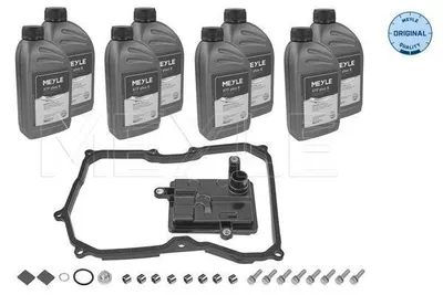 Image de Kit De Vidange D'huile De Boîte De Vitesses Aut. Skoda Rapid, Vw Golf Vii 12- Avec Huile Large