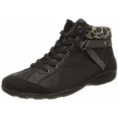 Produktbild von Rieker L6527-02 - Rieker Boots Schwarz  Rieker Farbe: schwarz, Größe: 36,