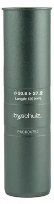 Produktbild von by,schulz Reduzierhülse Durchmesser 30,6 mm auf 27,2 mm