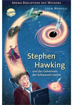 Image de Stephen Hawking und das Geheimnis der Schwarzen Löcher