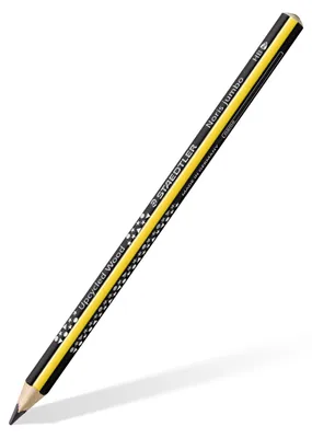 Produktbild von STAEDTLER Noris jumbo 119 Schreiblernbleistift Einzelprodukt HB