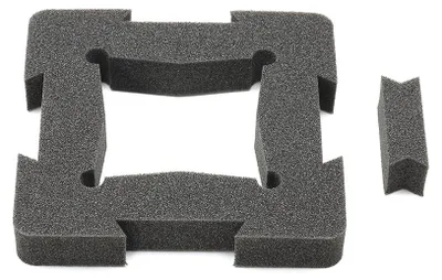 Obrázok produktu pre 40 ml fľaša/ochrana proti prevráteniu 80 x 80 mm (1) 300087202