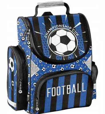 Produktbild von Schulset für Jungen 7-teilig Fußball PP25NG Paso