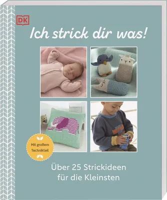 Produktbild von Ich strick dir was!