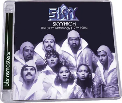 Produktbild von Skyy-Skyhigh-The Skyy 2CD Anthology 1984-1997
