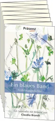 Produktbild von Ein blaues Band
