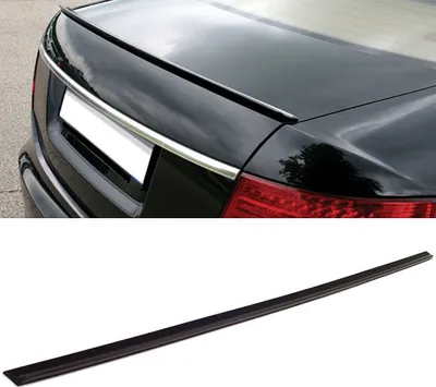 Zdjęcie produktu dla Tylny spoiler spoiler spoiler spoiler spoiler spoiler spoiler spoiler do VW Passat 35i B4 Limo