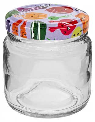 Obrázek produktu pro Browin 132107 Sklenice na zavařování 106 ml 6 ks