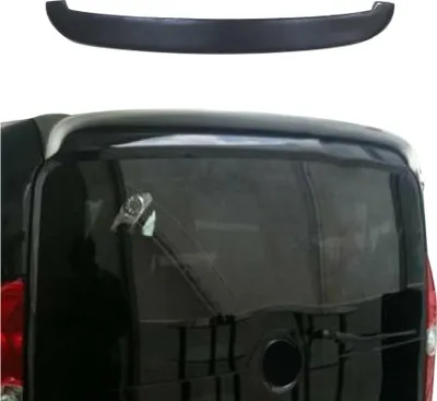 Produktbild von Heckspoiler Dachspoiler Spoiler Flügel für Opel Combo 2012-2019 Grundiert, KI-generiertes Bild