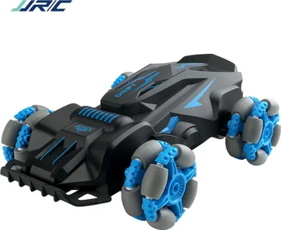Produktbild von JJRC Q80 2.4G Fernbedienung Auto High Speed Stunt Drift blaues Spielzeug