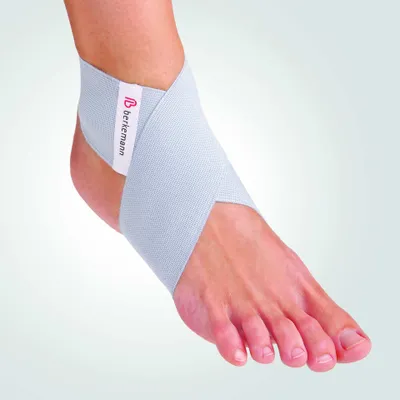 Obrázek produktu pro Křížová bandáž 08330 Berkemann, Velikosti doplňku: XL