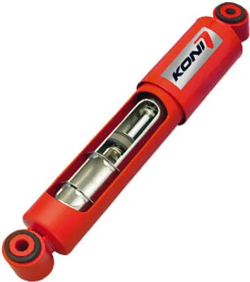 Produktbild von Koni HT RAID Stoßdämpfer VA+HA für Toyota Landcruiser HZJ71 / -74 / -76 / -78 /